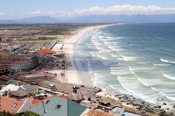 Muizenberg to Kalk Bay Coastal Walk — False Bay Audio Tour photo 2