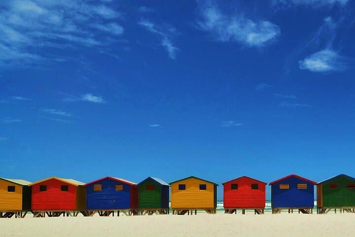Muizenberg to Kalk Bay Coastal Walk — False Bay Audio Tour
