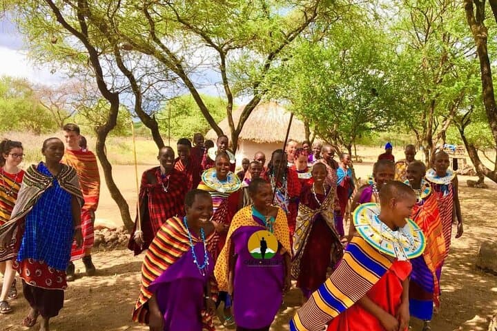 Kikuletwa Hot Springs & Maasai Boma: 2-Day Camping Experience from Moshi photo 2