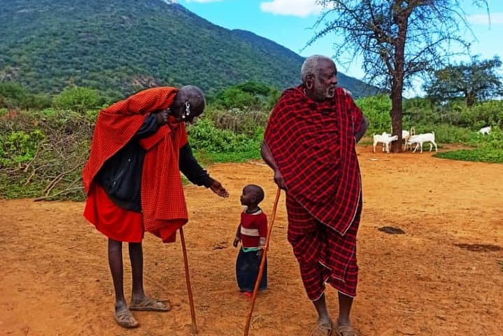 Kikuletwa Hot Springs & Maasai Boma: 2-Day Camping Experience from Moshi photo 3