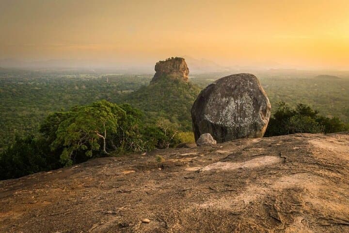 Sigiriya & Minneriya: Climb Lion Rock and Evening Elephant Safari from Dambulla photo 3