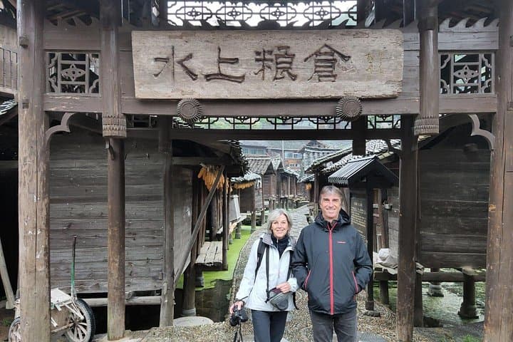 8-Day Private Tour from Kaili to Yangshuo — Miao & Dong Villages, Longji Terraces, Li River photo 1