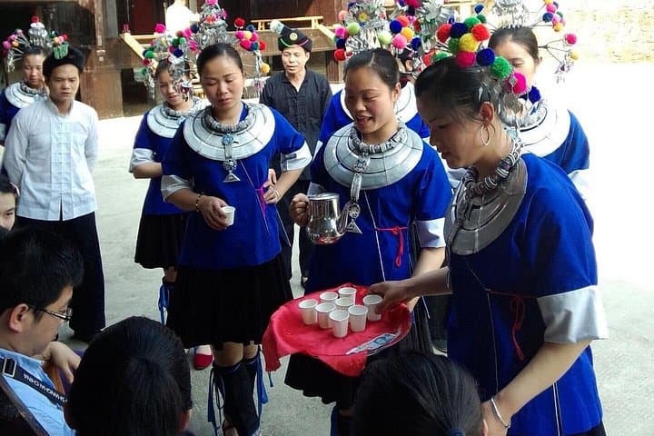 8-Day Private Tour from Kaili to Yangshuo — Miao & Dong Villages, Longji Terraces, Li River photo 3