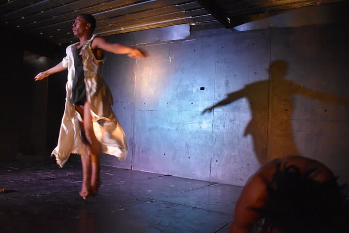 Langa Township Dance Concert & Q&A — Cape Town Community Performance