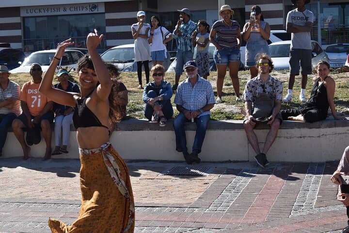 Langa Township Dance Concert & Q&A — Cape Town Community Performance photo 3