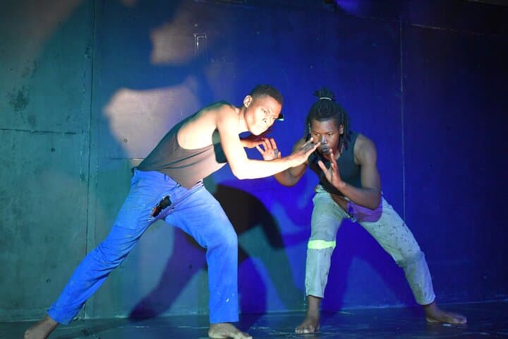 Langa Township Dance Concert & Q&A — Cape Town Community Performance photo 5