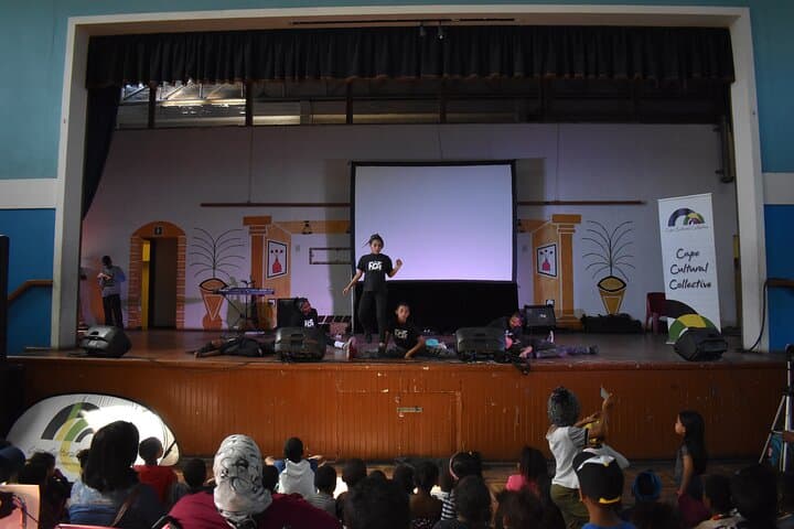Cape Town Langa Youth Talent Show: Community Dance, Drums & Stories photo 5