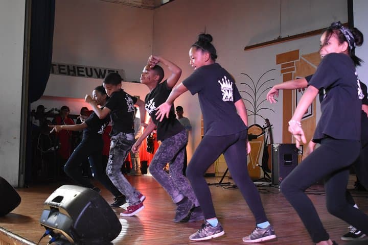 Hip-Hop Dance Class in Langa — Cape Town Community Experience photo 2