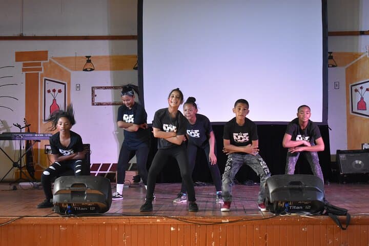 Cape Town Langa Youth Talent Show: Community Dance, Drums & Stories photo 6