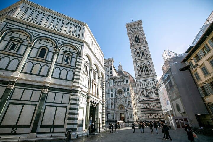 Climb Florence's Duomo: Private Dome Ascent & Guided Walking Tour photo 5