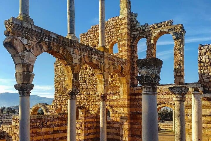 5-Day Lebanon Highlights Tour from Beirut — Jeita, Byblos, Baalbek & Cedars photo 5