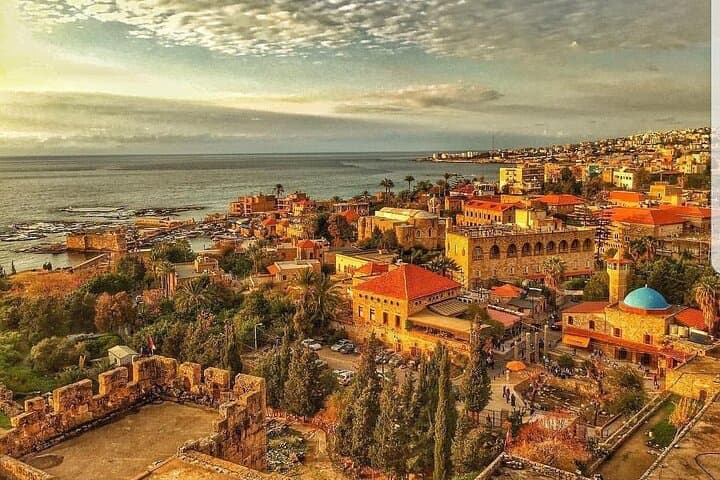 5-Day Lebanon Highlights Tour from Beirut — Jeita, Byblos, Baalbek & Cedars photo 6