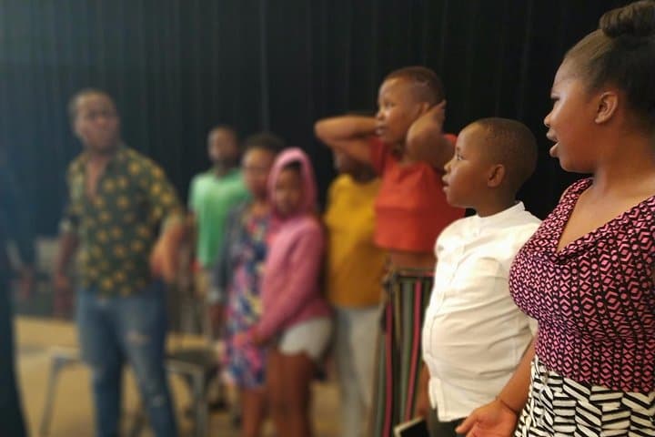 Langa Changemaker Theatre: African Dance, Stories & Q&A in Cape Town