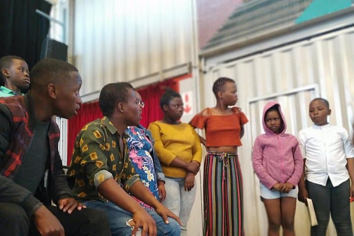 Langa Changemaker Theatre: African Dance, Stories & Q&A in Cape Town photo 2