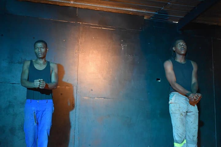 Langa Changemaker Theatre: African Dance, Stories & Q&A in Cape Town photo 5
