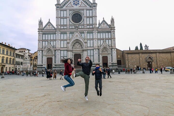 Climb Florence's Duomo: Dome Views & Guided Walking Tour with Hotel Pickup photo 5