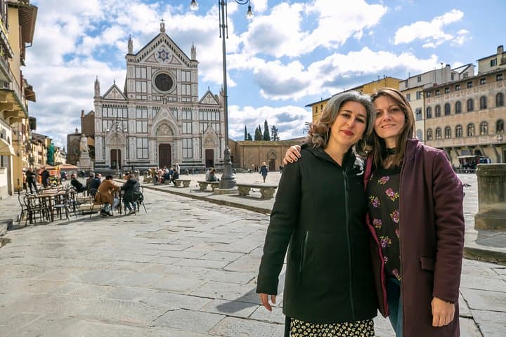 Livorno Shore Excursion: Leaning Tower of Pisa and Florence Day Trip