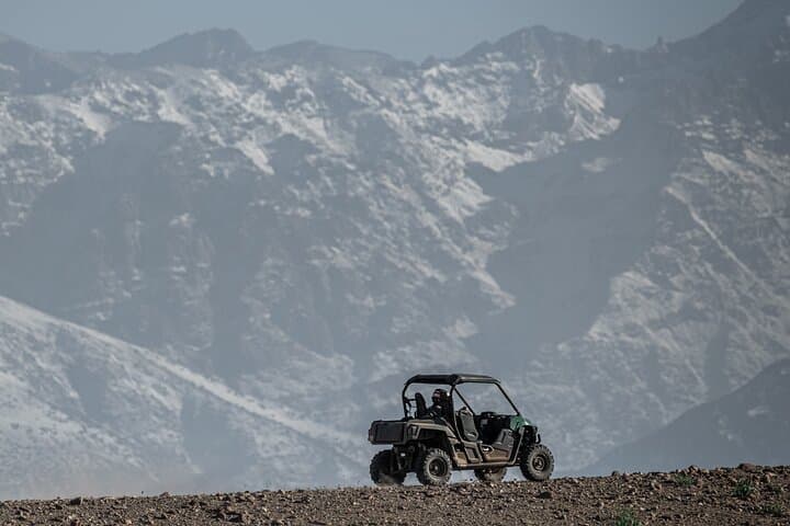 Agafay Desert Full-Day Buggy Adventure with Tajine Lunch from Marrakech photo 5