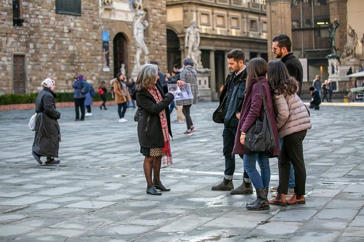 Livorno Shore Excursion: Leaning Tower of Pisa and Florence Day Trip photo 2