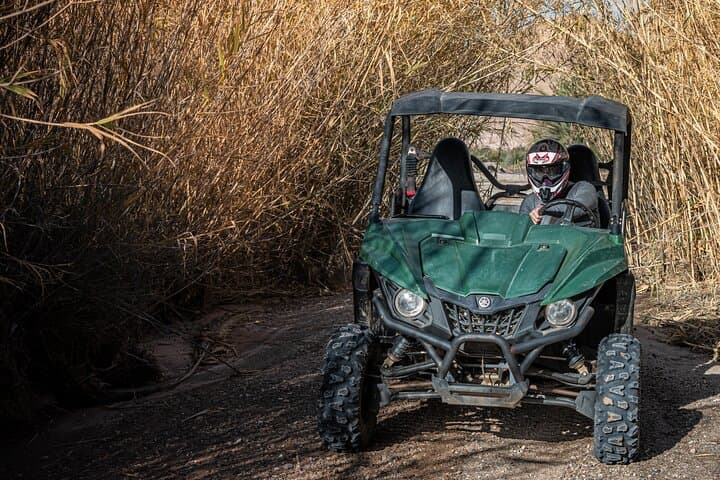 Agafay Desert Full-Day Buggy Adventure with Tajine Lunch from Marrakech photo 4