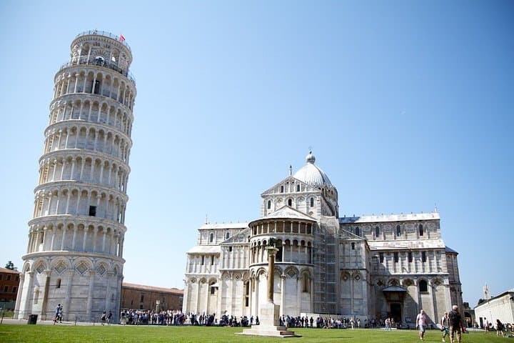 Private Full-Day Florence & Pisa from Rome — Hotel Pickup & Art-Historian Guide photo 4