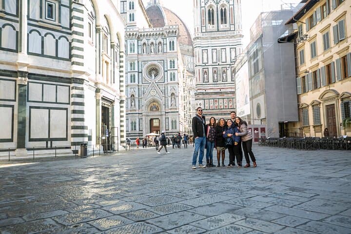 Climb Florence's Duomo: Private Dome Ascent & Guided Walking Tour photo 4