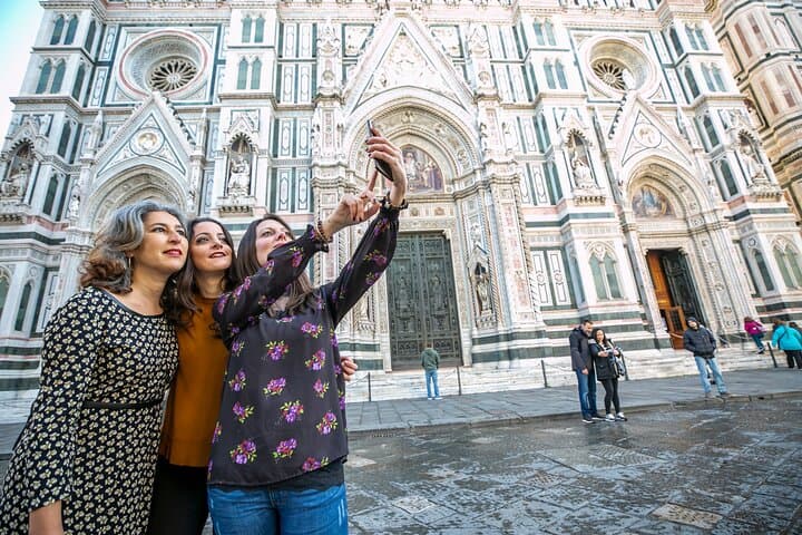 Climb Florence's Duomo: Private Dome Ascent & Guided Walking Tour