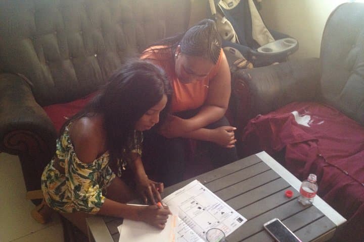 Scriptwriting Workshop with an NGO Founder in Langa, Cape Town photo 3