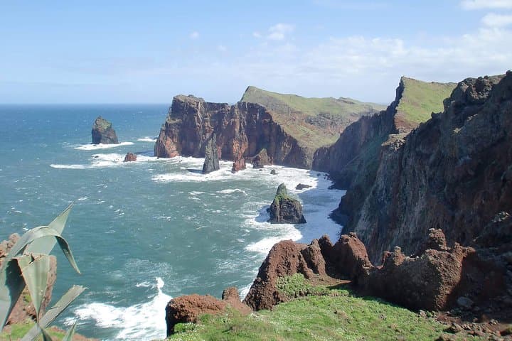 Ponta de São Lourenço Coastal Walk — Madeira's Eastern Peninsula Hike