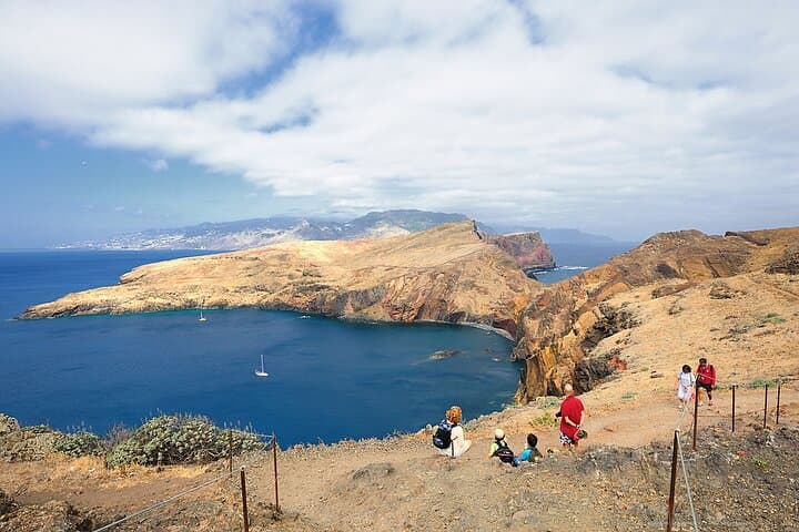 Ponta de São Lourenço Coastal Walk — Madeira's Eastern Peninsula Hike photo 2