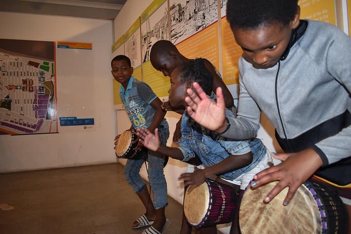 African Drum Circle & Jam in Langa, Cape Town — Community Music Experience photo 2