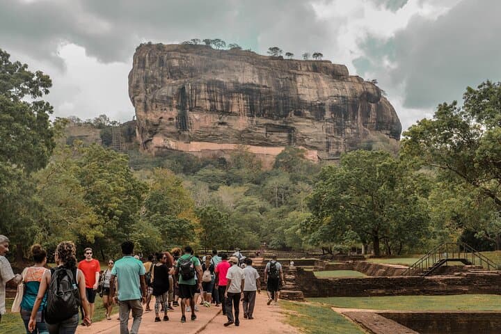 Climb Sigiriya: Rock Fortress, Village Life and Birding from Habarana photo 4