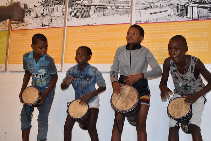 African Drum Circle & Jam in Langa, Cape Town — Community Music Experience photo 3