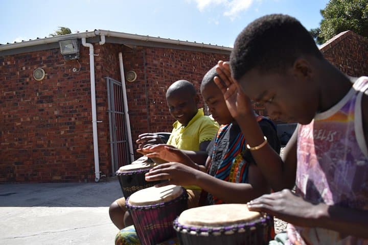 African Drum Circle & Jam in Langa, Cape Town — Community Music Experience photo 5