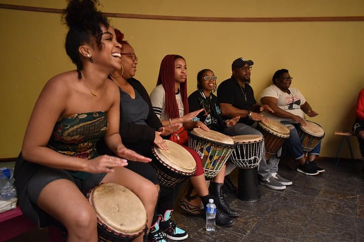 African Drum Circle & Jam in Langa, Cape Town — Community Music Experience photo 6