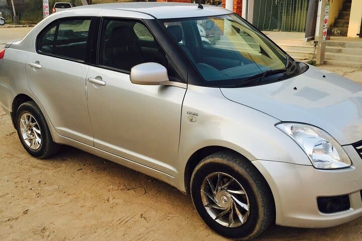 Delhi to Chandigarh Private Transfer: Comfortable AC Ride Along the Grand Trunk Road