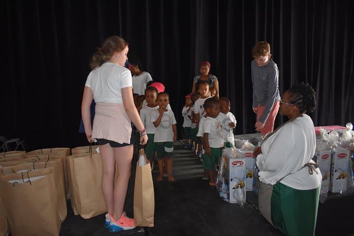 Gift Giving to Vulnerable Children in Langa Township — Cape Town Community Experience photo 3