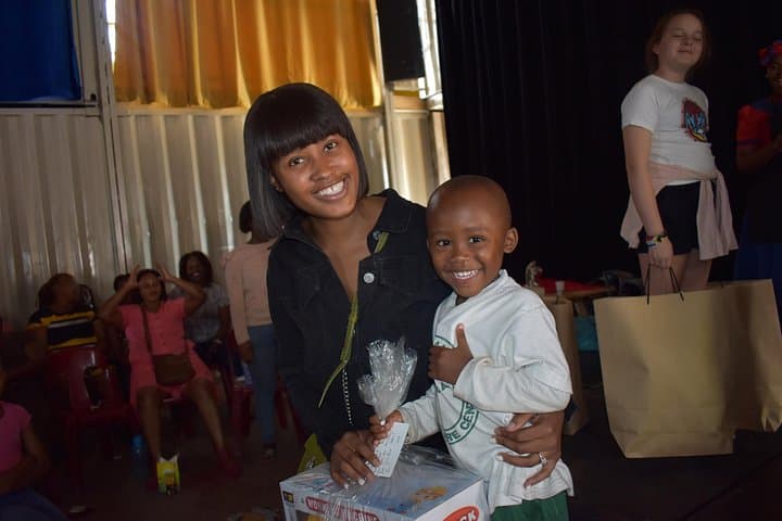 Gift Giving to Vulnerable Children in Langa Township — Cape Town Community Experience photo 4