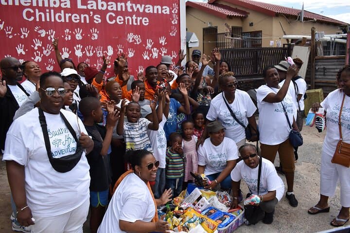Respectful Foster Home Visit in Cape Town — Community Dance, Stories & Cultural Immersion photo 1