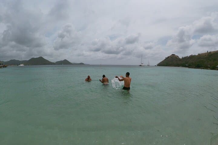Pigeon Island Beach Shuttle — Quick Access to St. Lucia’s Best Golden Sands photo 6