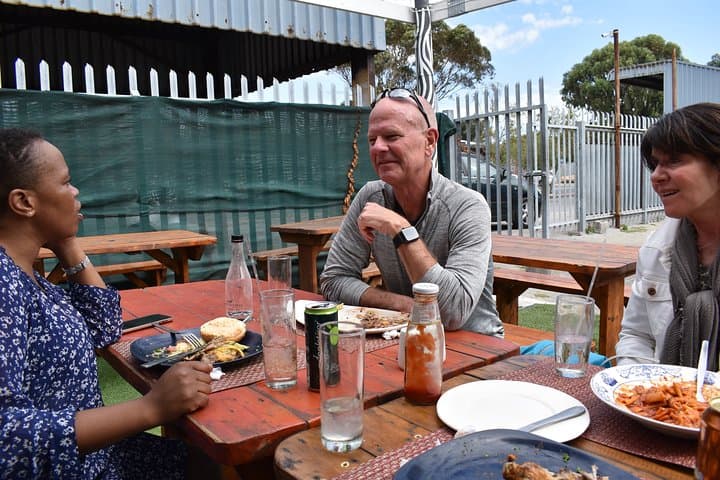 Cape Town Changemaker Restaurant Outing — Buy-One-Give-One Community Meal Experience photo 6