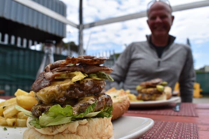 Cape Town Changemaker Restaurant Outing — Buy-One-Give-One Community Meal Experience photo 2
