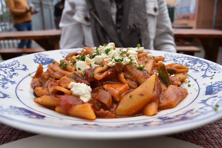 Cape Town Changemaker Restaurant Outing — Buy-One-Give-One Community Meal Experience photo 4