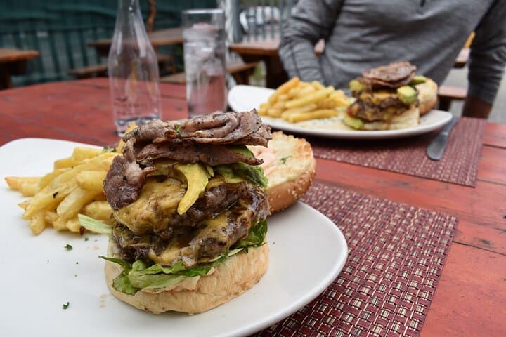 Cape Town Changemaker Restaurant Outing — Buy-One-Give-One Community Meal Experience photo 3