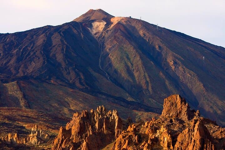 Summit Teide in a Day: Guided Hike to Spain's Highest Peak with Cable Car Return photo 6