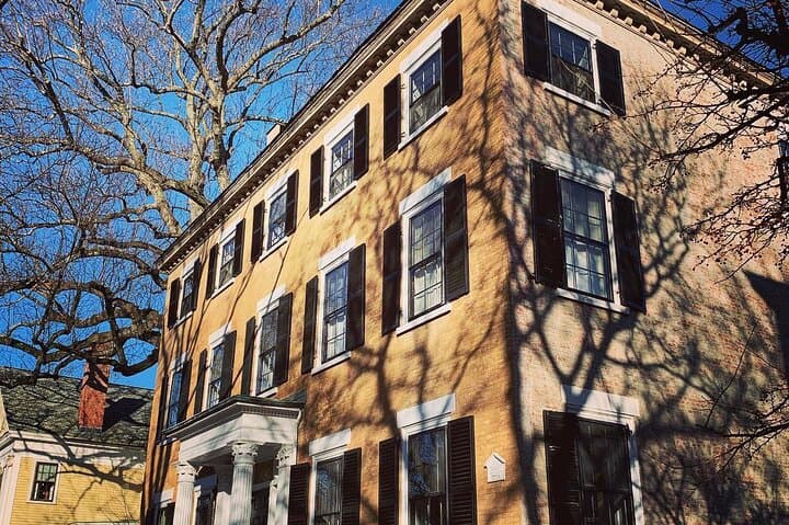Salem Merchants and Mansions: Guided Architecture Walking Tour of Historic Salem photo 4
