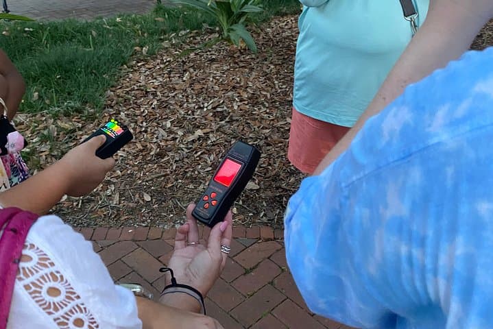Savannah's 13 Ghosts: Voodoo, Murder & Mystery Walking Tour photo 3