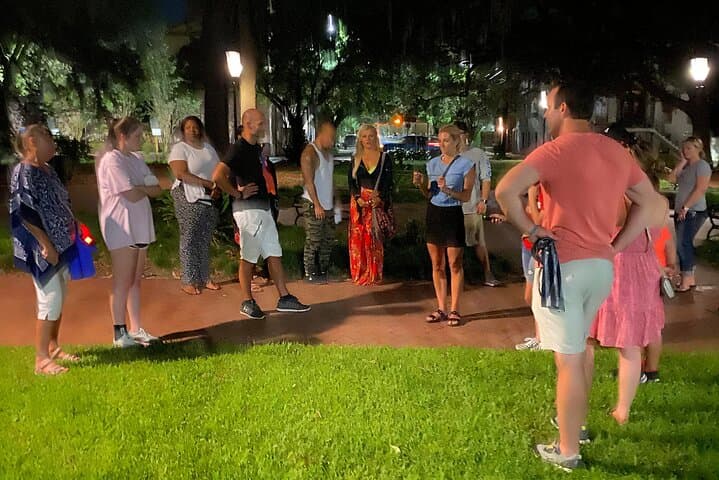 Savannah's 13 Ghosts: Voodoo, Murder & Mystery Walking Tour photo 2