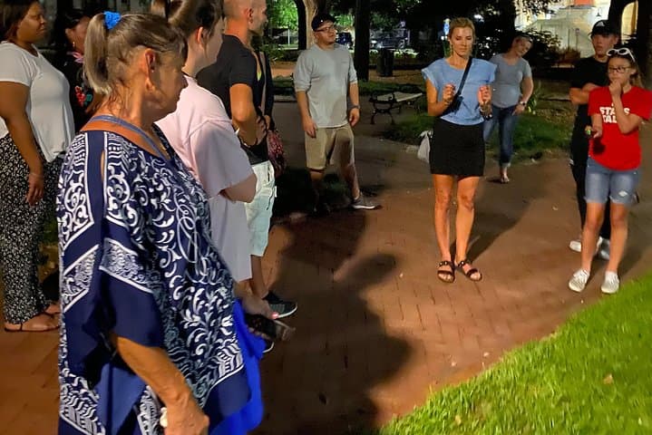 Savannah's 13 Ghosts: Voodoo, Murder & Mystery Walking Tour photo 6