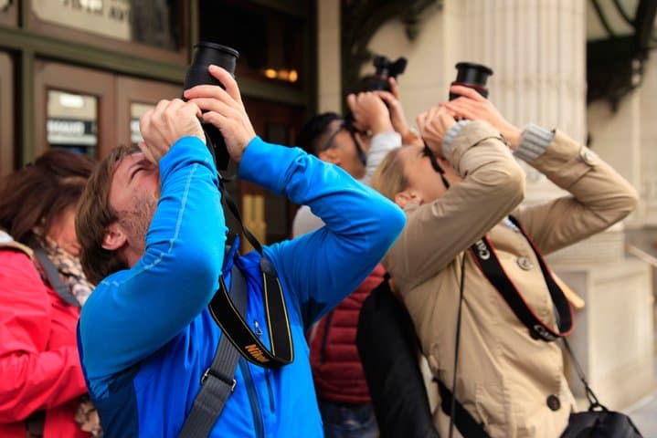 Midtown NYC Photo Safari: Hands-On Manhattan Photography Workshop